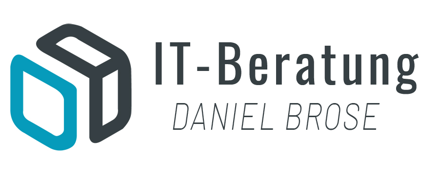 Logo Daniel Brose IT-Beratung